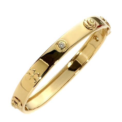 men's chanel jewelry|chanel gold bracelet with diamonds.